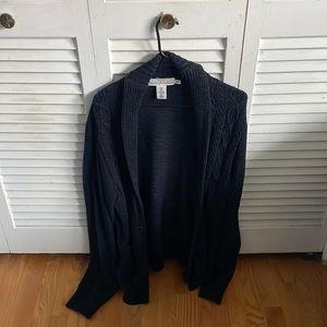 H&M Cardigan, Men’s, Medium, Navy